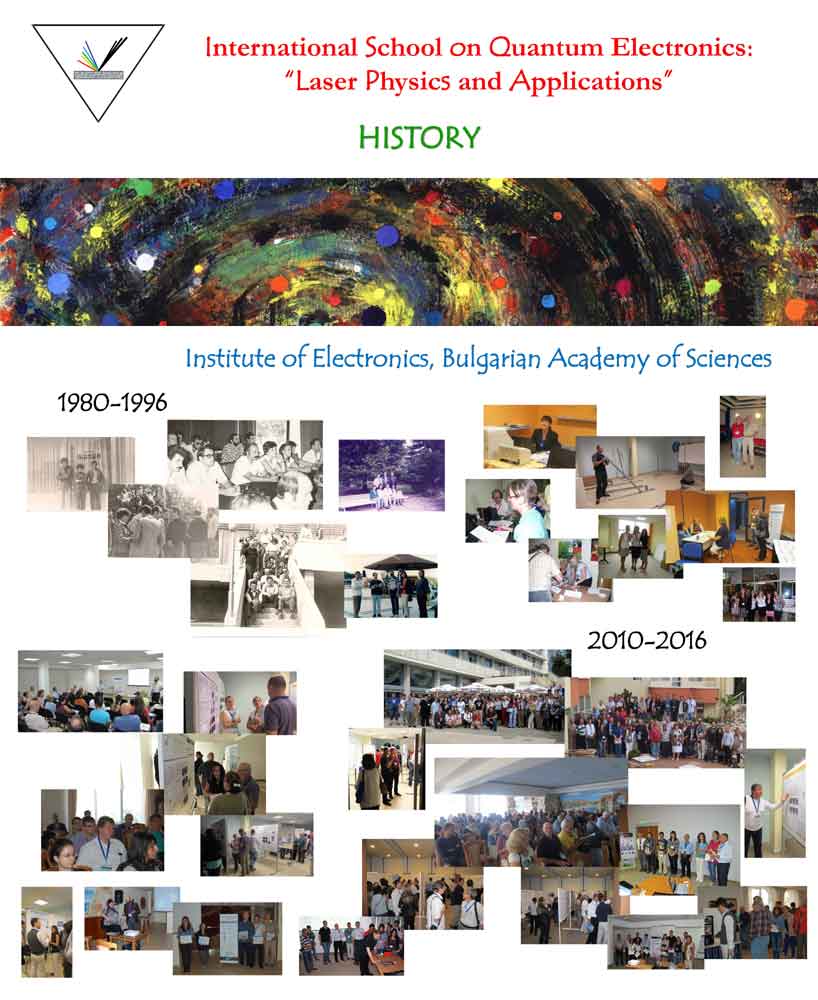 ICSQE-History